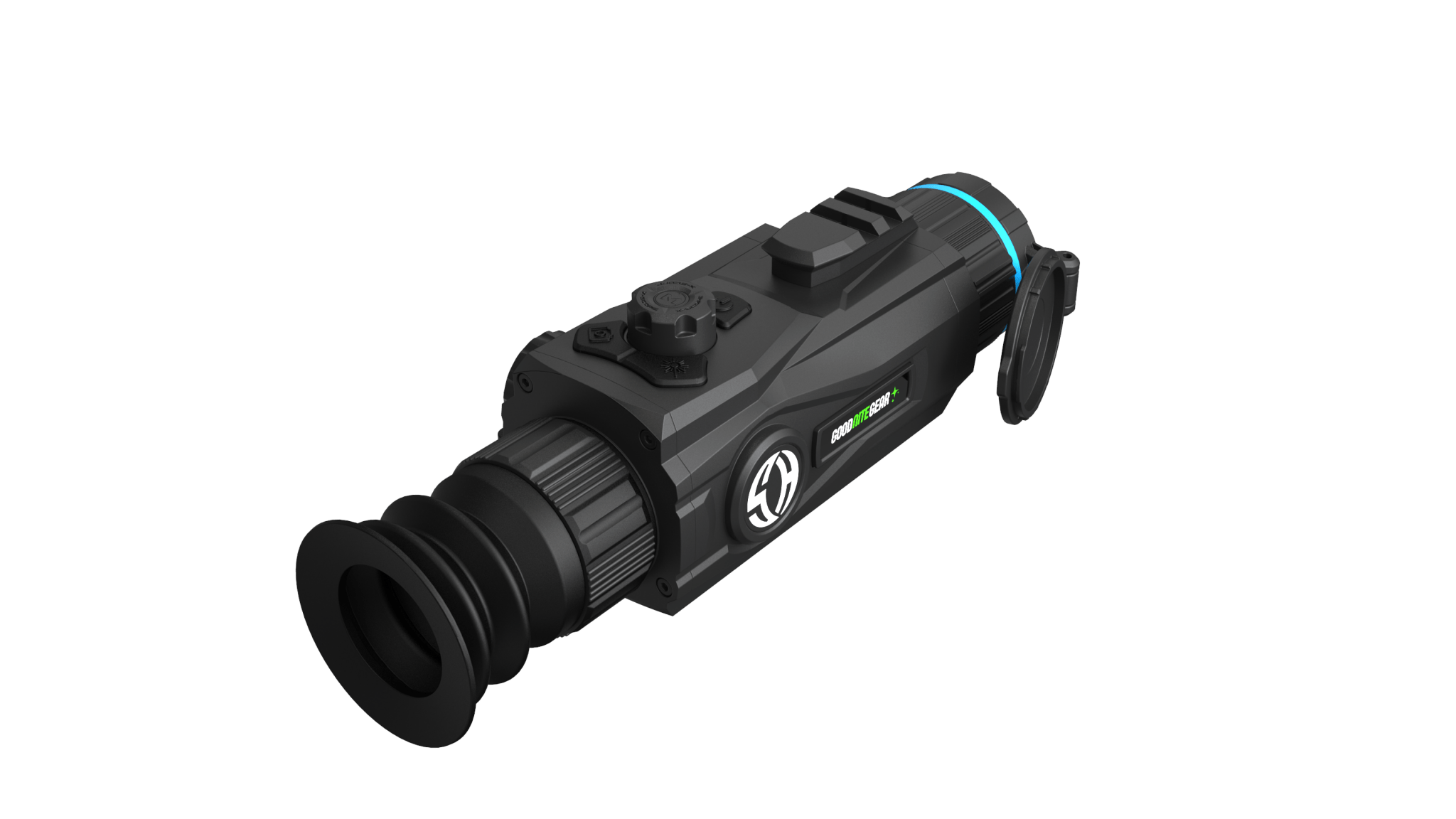 GNG Caseeda CTS2L 256x192 Thermal Scope 3.6x - 28.8x(8x) - Good Nite Gear