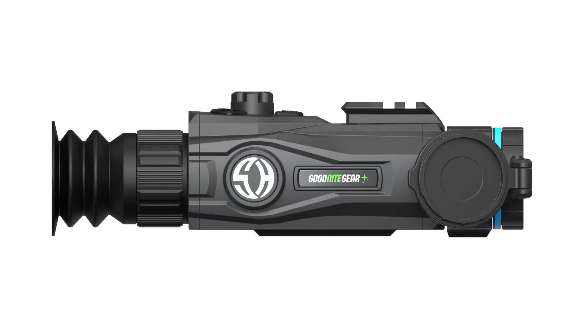 GNG Caseeda CTS2L 256x192 Thermal Scope 3.6x - 28.8x(8x) - Good Nite Gear