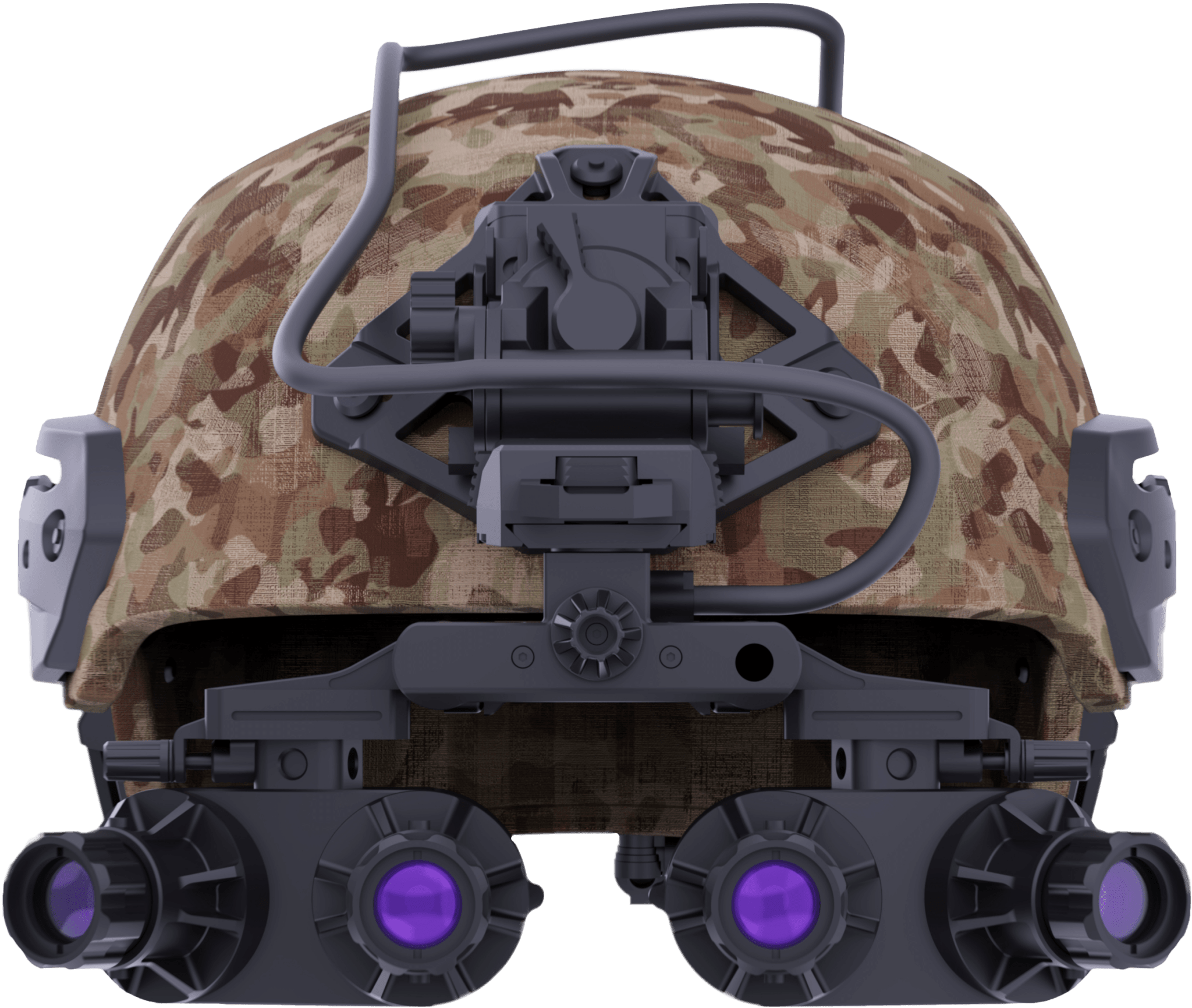 GNG G18 Digital Quad Sensor 120° Pano Night Vision - Good Nite Gear