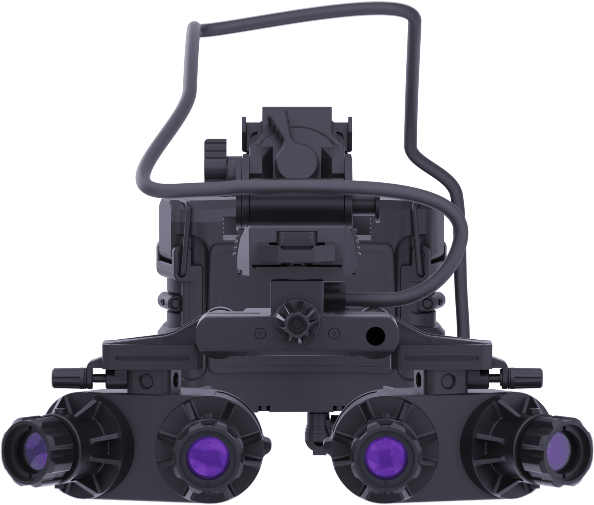 GNG G18 Digital Quad Sensor 120° Pano Night Vision - Good Nite Gear