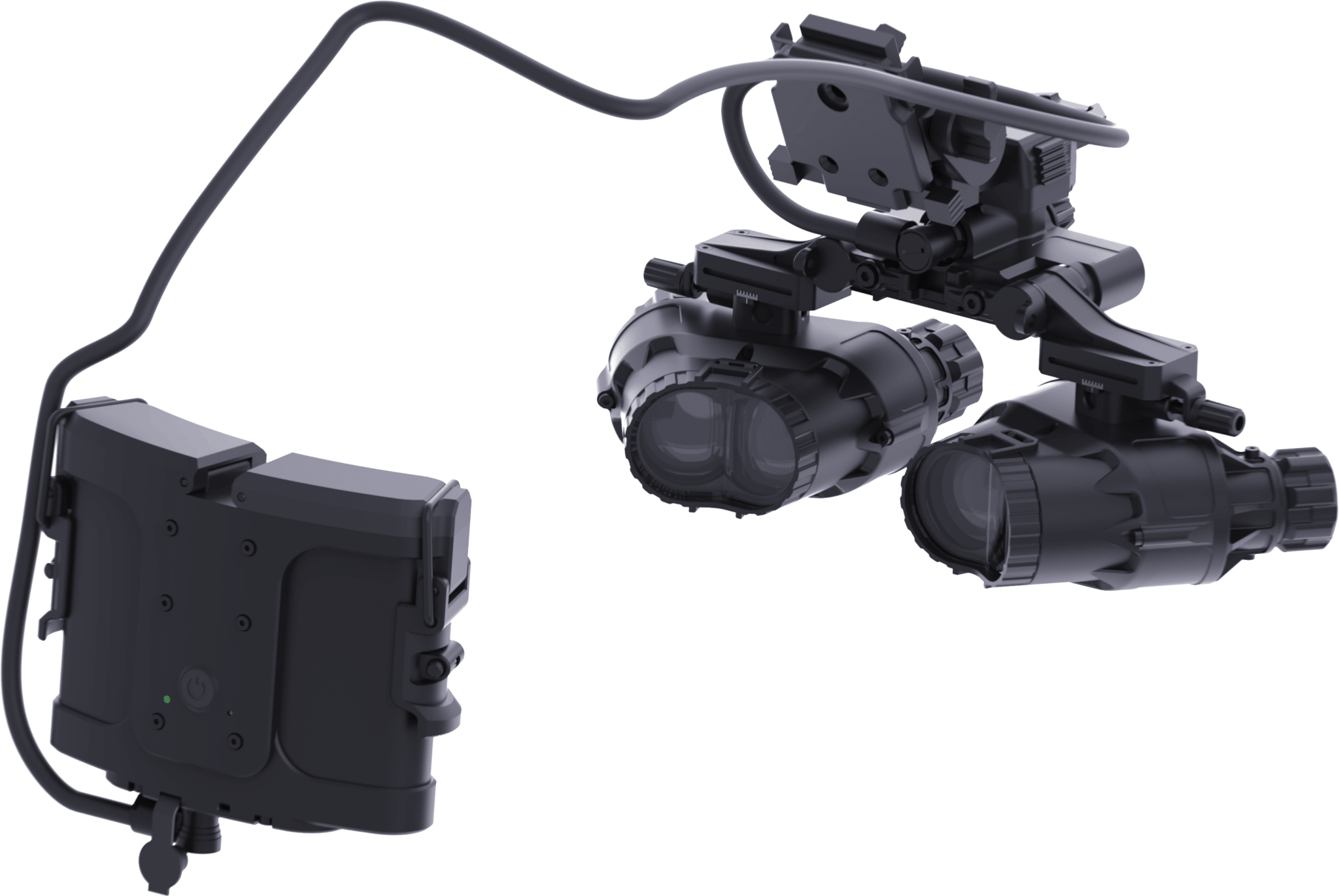 GNG G18 Digital Quad Sensor 120° Pano Night Vision - Good Nite Gear