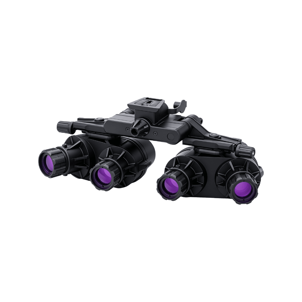 GNG G18 Digital Quad Sensor 120° Pano Night Vision - Good Nite Gear