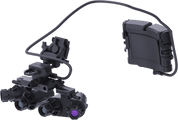 GNG G18 Digital Quad Sensor 120° Pano Night Vision - Good Nite Gear