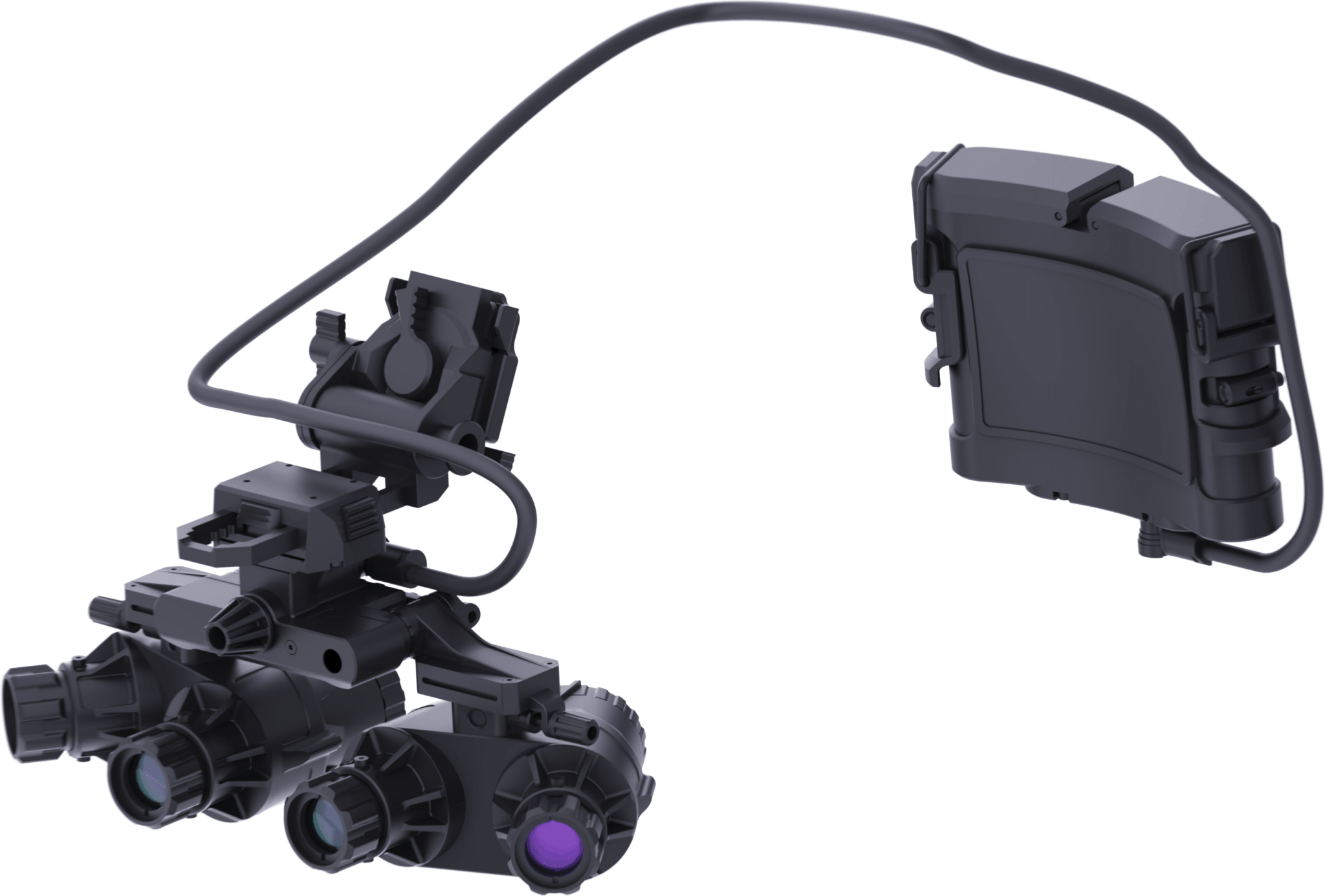 GNG G18 Digital Quad Sensor 120° Pano Night Vision - Good Nite Gear