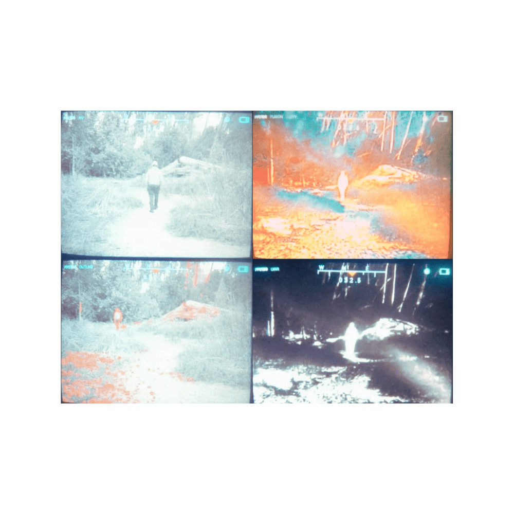 GNG - GF20 Thermal Fusion Digital Night Vision Monocular - Good Nite Gear