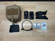 GNG-GF31 Thermal Fusion Digital Night Vision Binocular - Good Nite Gear