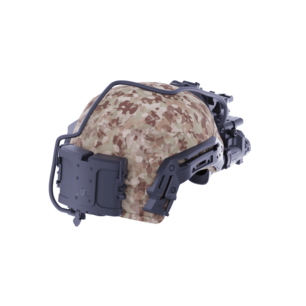 GNG - GF31 Thermal Fusion Digital Night Vision Binocular - Good Nite Gear