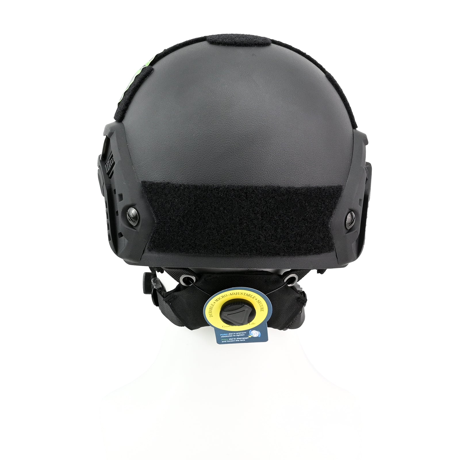 GNG Tactical Night Vision Bump Helmet - Black - Good Nite Gear