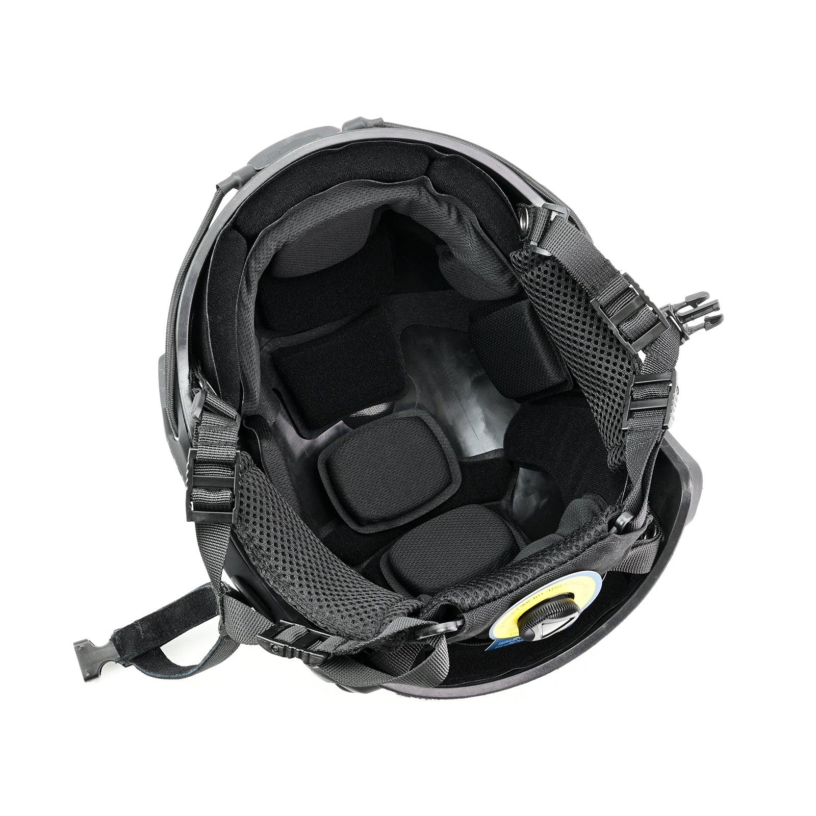 GNG Tactical Night Vision Bump Helmet - Black - Good Nite Gear