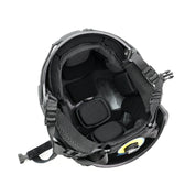 GNG Tactical Night Vision Bump Helmet - Black - Good Nite Gear