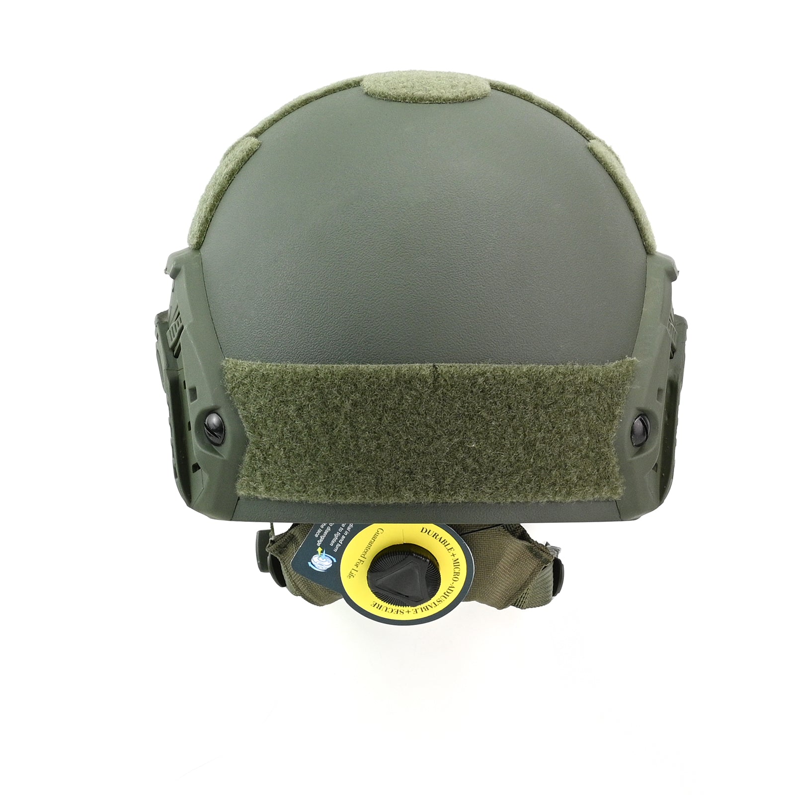 GNG Tactical Night Vision Bump Helmet - OD Green - Good Nite Gear