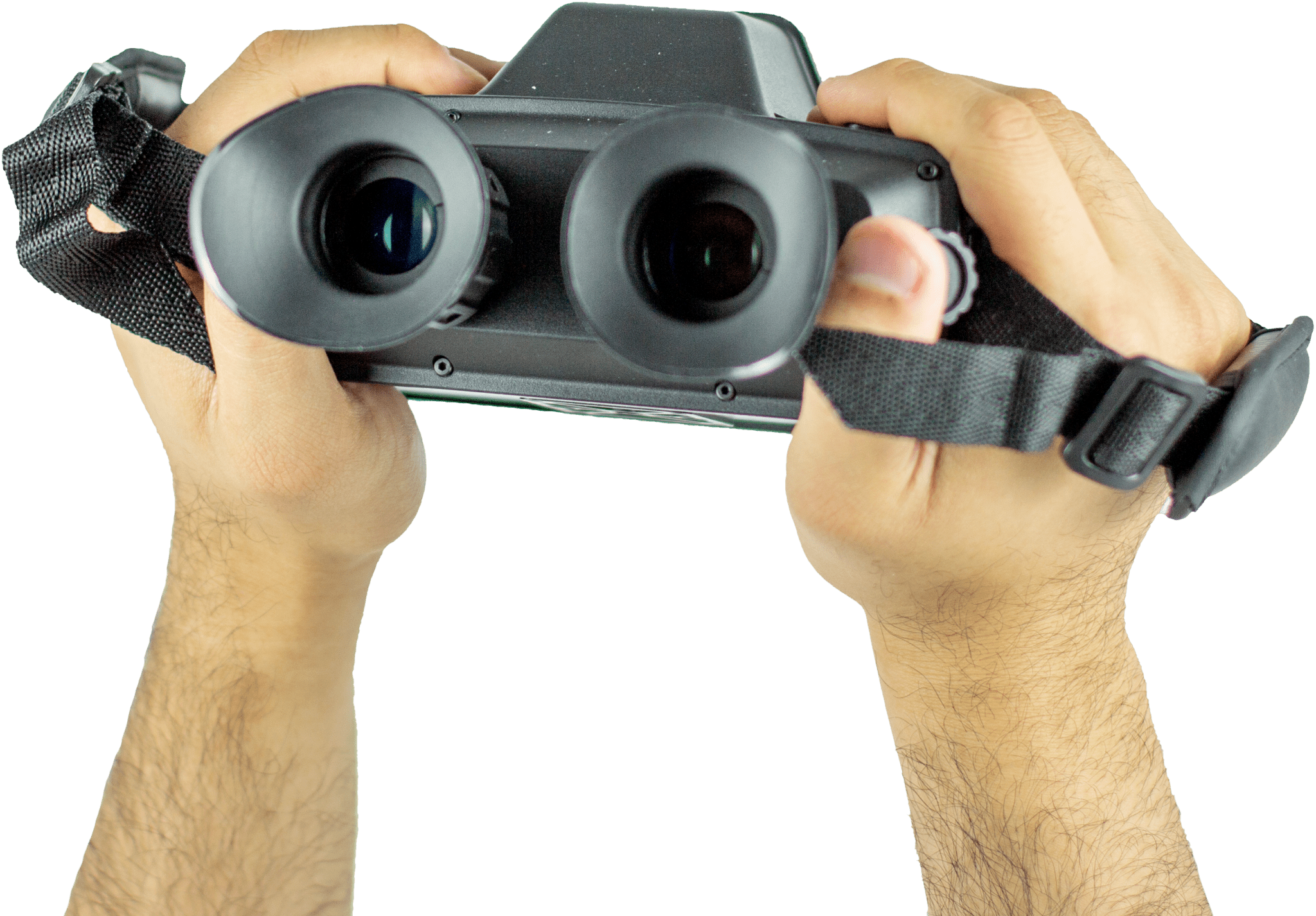 GNG TF213 Handheld Thermal Fusion Binoculars - Good Nite Gear