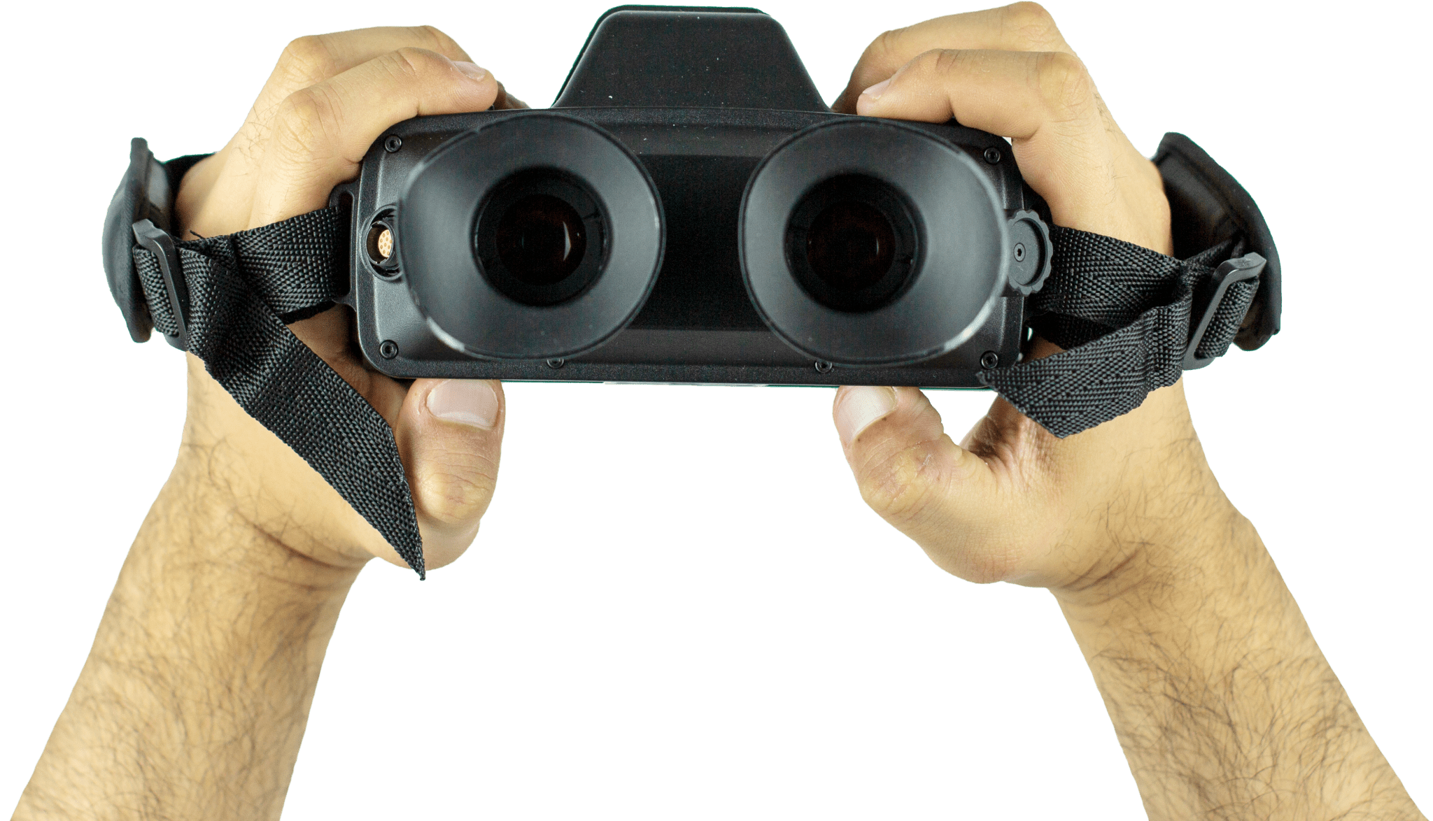 GNG TF213 Handheld Thermal Fusion Binoculars - Good Nite Gear