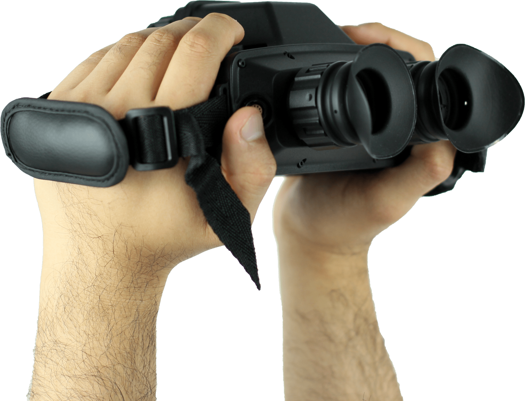 GNG TF213 Handheld Thermal Fusion Binoculars - Good Nite Gear