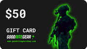 Good Nite Gear Gift Card - Good Nite Gear