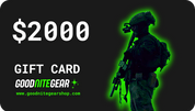 Good Nite Gear Gift Card - Good Nite Gear