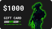 Good Nite Gear Gift Card - Good Nite Gear
