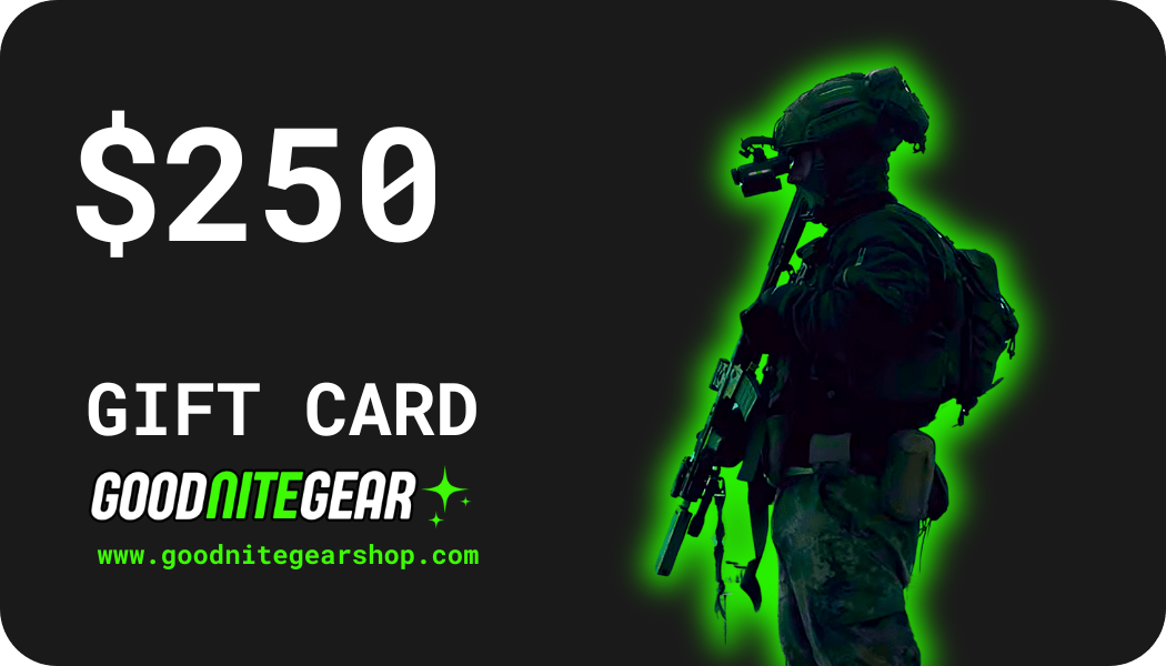 Good Nite Gear Gift Card - Good Nite Gear