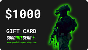 Good Nite Gear Gift Card