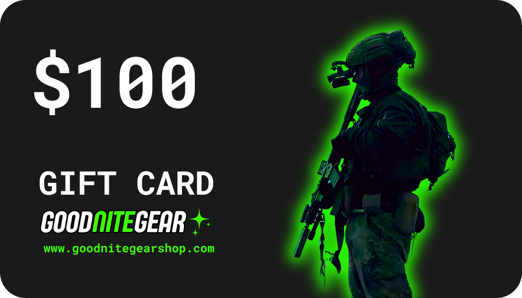 Good Nite Gear Gift Card