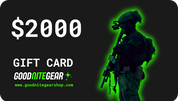 Good Nite Gear Gift Card