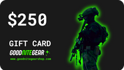 Good Nite Gear Gift Card