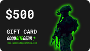Good Nite Gear Gift Card