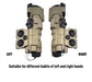 MAWL - C1+ (Green Laser) Aluminum WADSN WD06057 - DE - Good Nite Gear