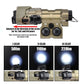 MAWL - C1+ (Green Laser) Aluminum WADSN WD06057 - DE - Good Nite Gear