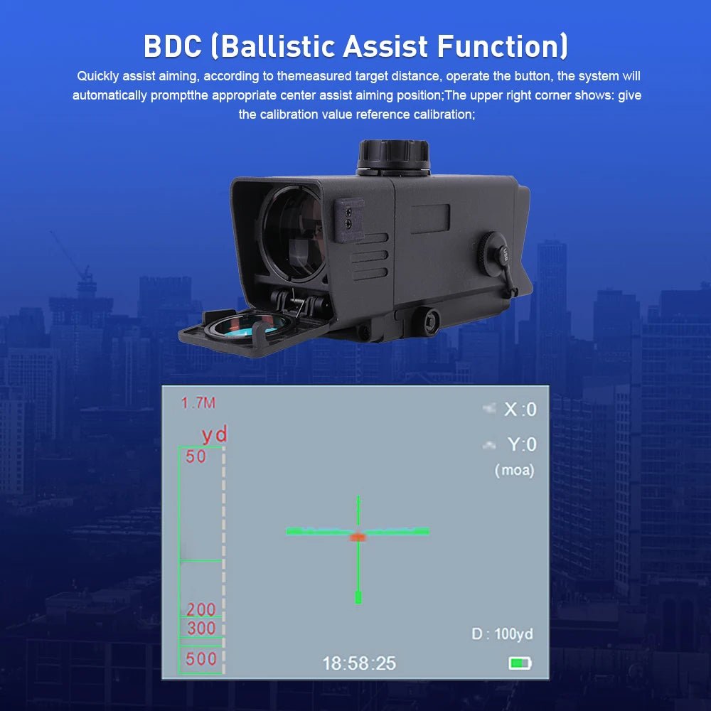 MS32(TRD10 Pro) Digital Night Vision Scope - Good Nite Gear