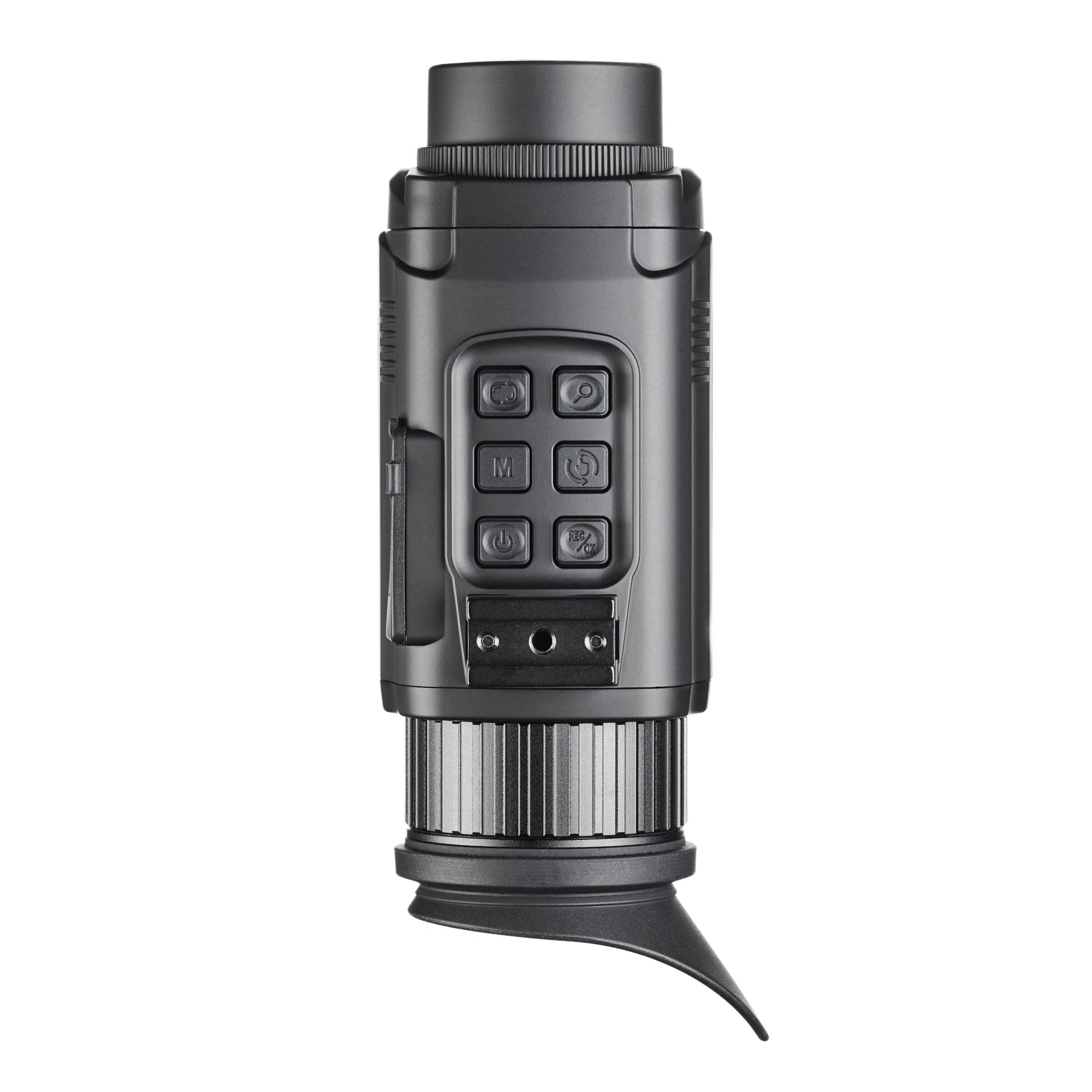 Nightfox Arctic 256x192 Helmet Mounted Thermal Monocular - Good Nite Gear