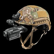 Nightfox Arctic 256x192 Helmet Mounted Thermal Monocular - Good Nite Gear