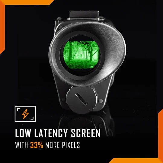 Nightfox Prowl 2 Digital Night Vision Monocular - Good Nite Gear