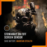 Nightfox Prowl 2 Digital Night Vision Monocular - Good Nite Gear