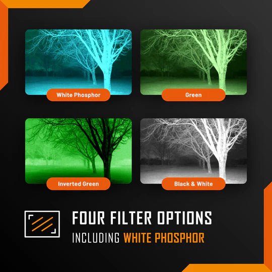 Nightfox Prowl 2 Digital Night Vision Monocular - Good Nite Gear