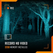 Nightfox Prowl 2 Digital Night Vision Monocular - Good Nite Gear