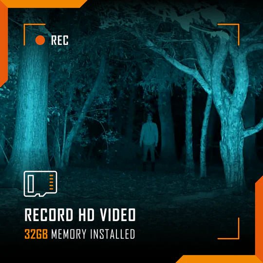 Nightfox Prowl 2 Digital Night Vision Monocular - Good Nite Gear