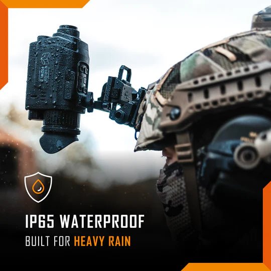 Nightfox Prowl 2 Digital Night Vision Monocular - Good Nite Gear