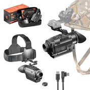 Nightfox Prowl 2 Digital Night Vision Monocular - Good Nite Gear