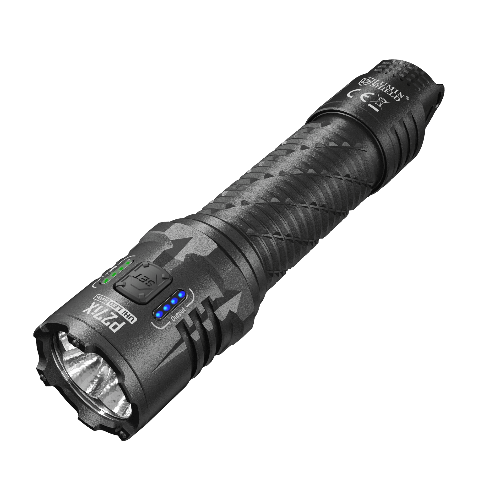 Nitecore P27iX Tactical Flashlight - 5000 Lumens ($159.95) - Good Nite Gear