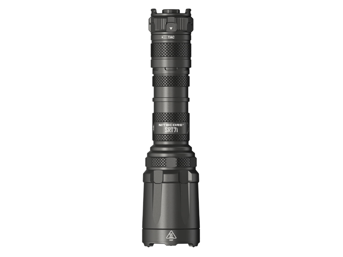 Nitecore SRT7i 3000 Lumen Long Throw Rechargeable Flashlight