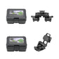 NVG Mount + Dual Unit Binocular Bridge Mount - Good Nite Gear