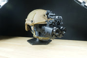 NVG Mount + Dual Unit Binocular Bridge Mount - Good Nite Gear