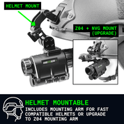NVG30 Digital Night Vision Monocular - Good Nite Gear
