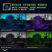 NVG30 Digital Night Vision Monocular - Good Nite Gear