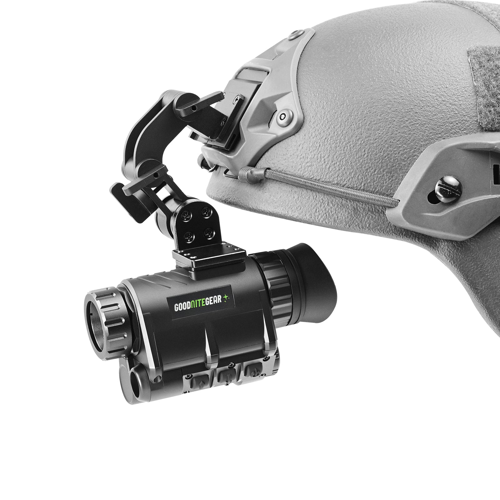 NVG30 Digital Night Vision Monocular, NVG30 + Free Wide Angle Lens Mod