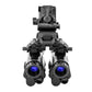 NVG30 Night Vision Binocular Kit with Mount + Dual Unit Bridge - Good Nite Gear