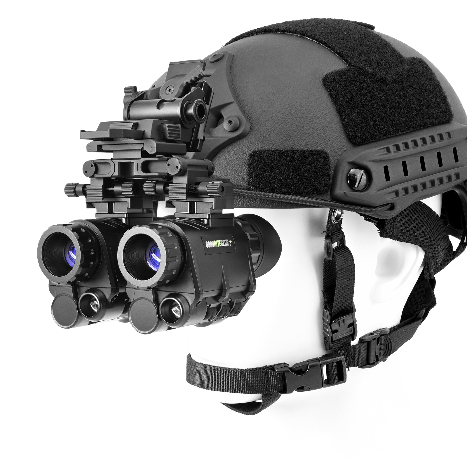 GNG Tactical Bump Helmet — Black