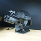 NVG30 Night Vision Binocular Kit with WildGamePlus Bino Bridge Mount - Good Nite Gear