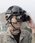 NVG30 Night Vision Binocular Kit with WildGamePlus Bino Bridge Mount - Good Nite Gear